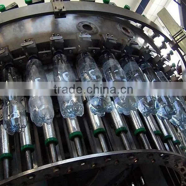 China Automatic Bottling Machine Price photo-3