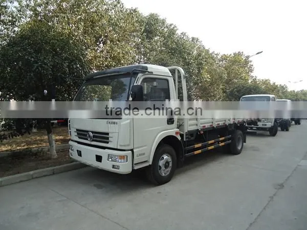 2015 Factory Price Dongfeng Lorries and Trucks 4x2 Dongfang Cargo Truck photo-2