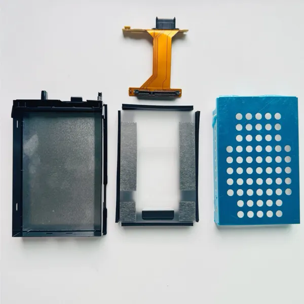 HDD Caddy Panasonic ToughBook CF-53 CF-51 CF-19 CF-54 Hard Drive Disk Caddy + HDD Connector