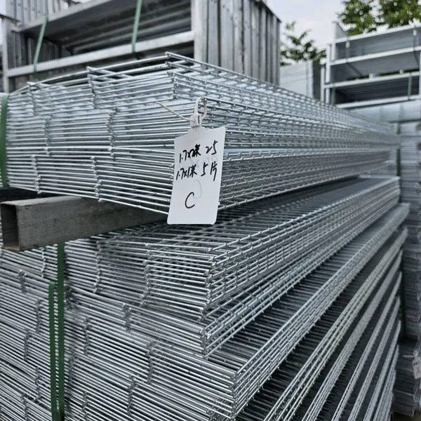 Hot‑Dip Galvanized Seedbed Wire Mesh Greenhouse Mobile Bench Replacement Wire Mesh Panel
