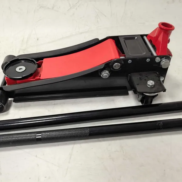 Factory Wholesale WY6423 Hydraulic Floor Jack 2.5 Ton - 23kg, 1 Year Warranty and After-Sales Support photo-3
