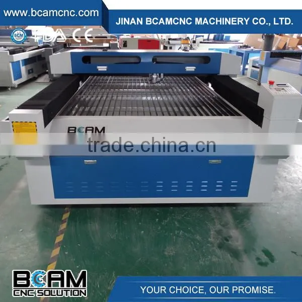 BCAMCNC High Precision and Working Effective Laser Glass Cutting Machine LaserBCJ13-150W Cutting Machine for Metal and Nonmetal Supplier's Choice photo-3