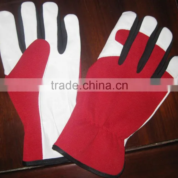 General Purpose Leather Fitters Gloves photo-2
