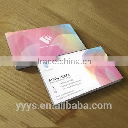 High Quality Cheap Easy Carrying Paper Cardcards for Business Promotion photo-4
