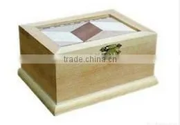 Handmade Large Cigar Storage Box Wooden Cigar Boxes For Sale photo-4