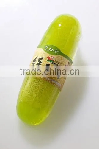Taiwan Best Bar Soap Handmade Eucalyptus Loofah Soap photo-5