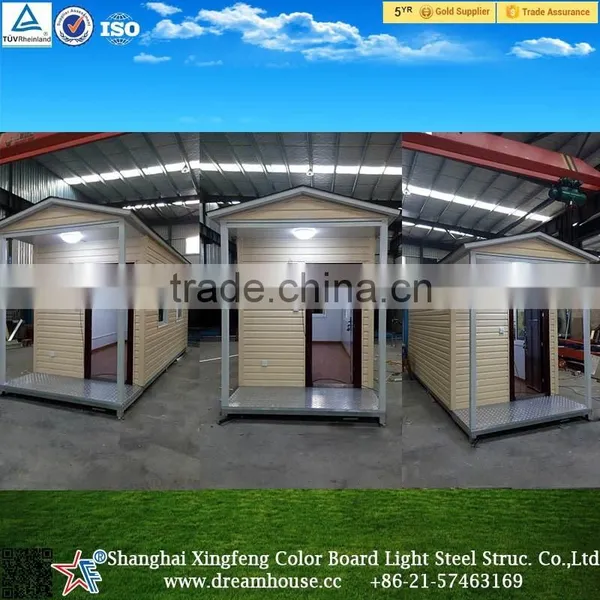 China Suppliers Tiny Houses Mobile/prefabricated Homes/cheap Modular Prefab Container Homes