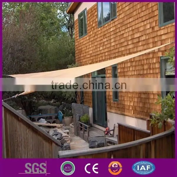 Cheap Colourful Home Garden Outdoor Sun Shade Sail Carport With Sun UV Protection photo-5