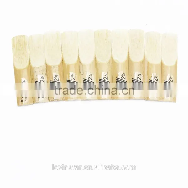 10pcs Microphones for Saxophone RIYIN Senior Drop E Alto Saxophone Reeds photo-2