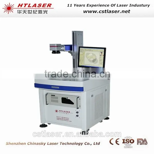 Bearings Laser Marking 20w ISO,CE,FDA