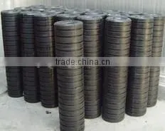 China Top Quality Conveyor Idler Roller With Rubber Ring for Roller Conveyor photo-5