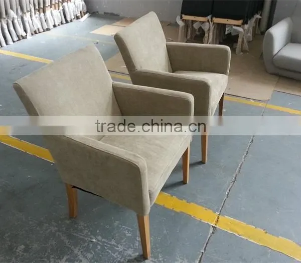 RCH-4088-3 Classic Fabric Armchair For Restaurant photo-6