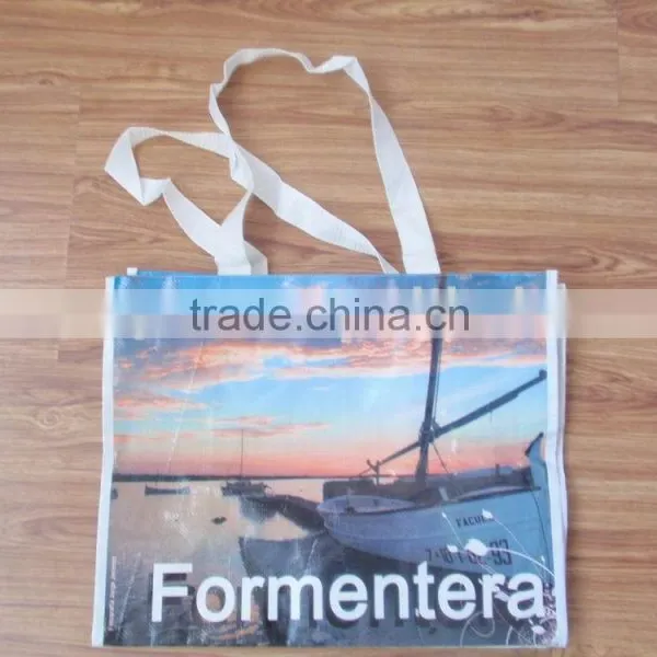 PP Woven Shopping Bag