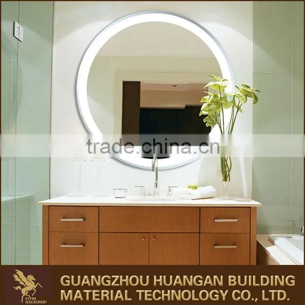 Round Color-change Magic LED Light Infinity Mirror photo-2