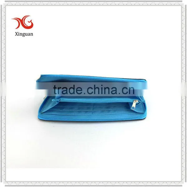 Promotional Polyester Wallet for Men photo-2
