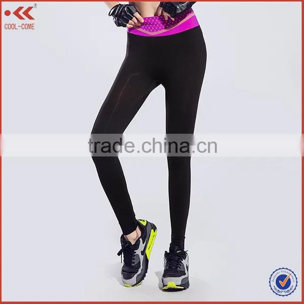 2016 Perfect Nylon Spandex Yoga Pants photo-6