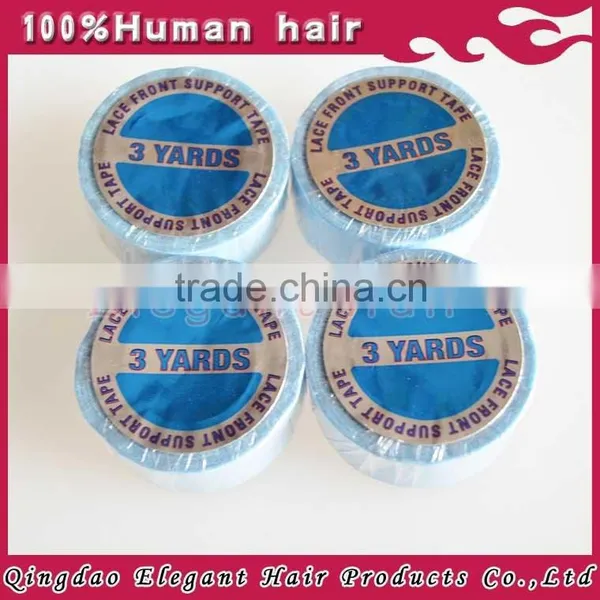 2015 Hot Sale 3 Yards Super Tape(blue Liner Tape) Use for Wig photo-6
