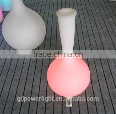 LED Lighting Flower Pot With Remote Control V026S photo-2