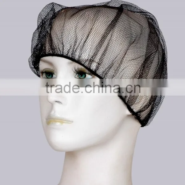 Disposable Nylon Hair Nets photo-2