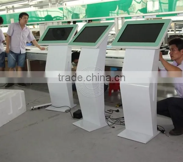 65 Inch Interactive Kiosk Wifi 3G Andorid PC photo-3