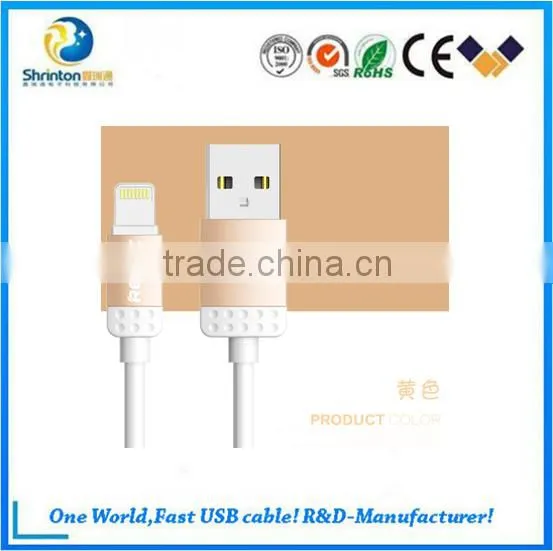 Wholesale Usb Multi Charge Cable for Android Iphone5 6 photo-4