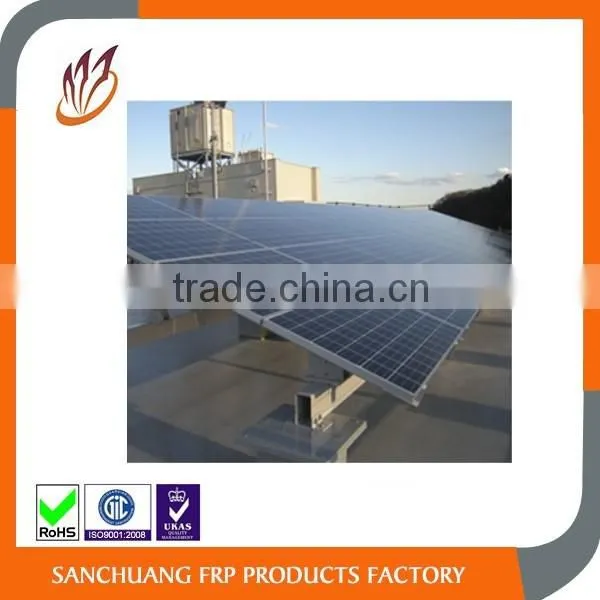 FRP Solar Panel Mounting Frame photo-6