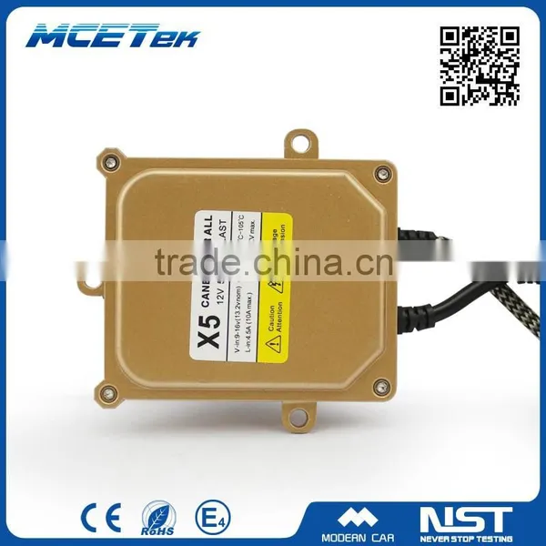 Excellent Quality Auto Lighting Parts 12v/24v X5 Electronic Canbus Xenon Hid Fast Start Ballast photo-4