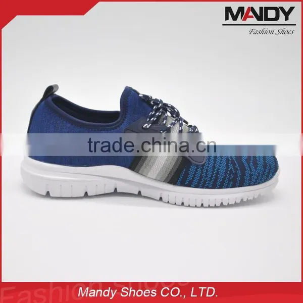 2016 Manufacturer New Model Men Shoes Casual Sneakers Running Shoes photo-3