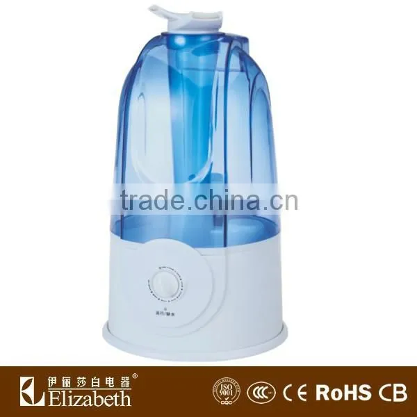 3L Air Humidifier Air Purifier Ultrasonic Humidifier photo-2
