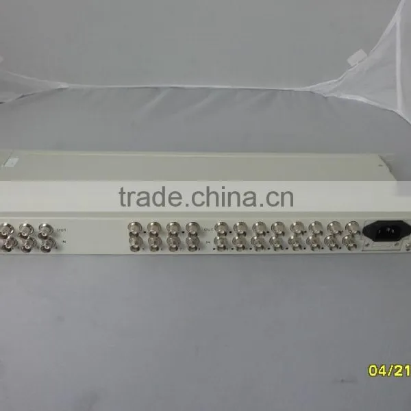 16E1 to 2Eth Interface Protocol Converter photo-3