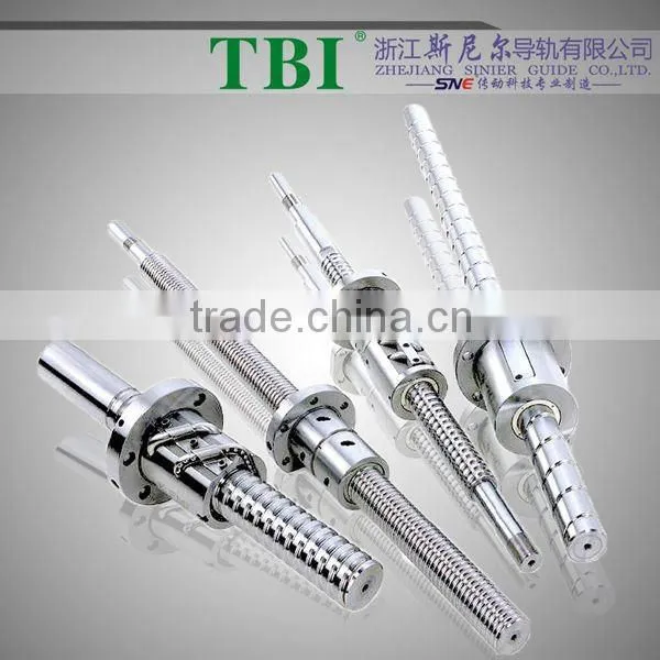 High precision double thread nuts