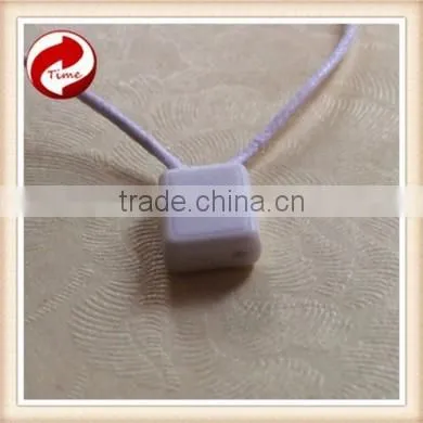 High Quality String Plastic Garment Seal Tag, Hang Tag String photo-6