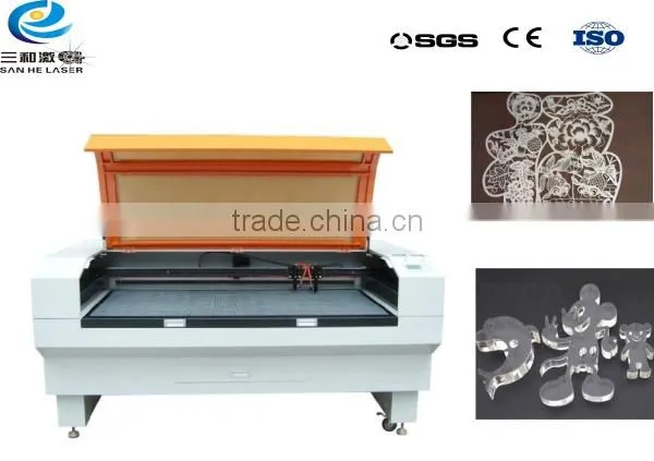 Supply 100W Laser Cutting Machine Price Laser Fabric Cutting Machine Fabric Laser Cutting Machine Price photo-3