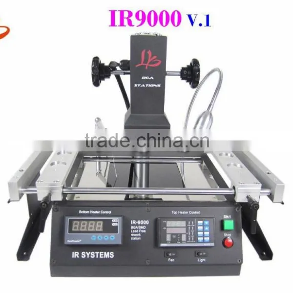 LY IR9000 V.1 Lead-free Infrared Bga Station,upgrade From IR6000 photo-3
