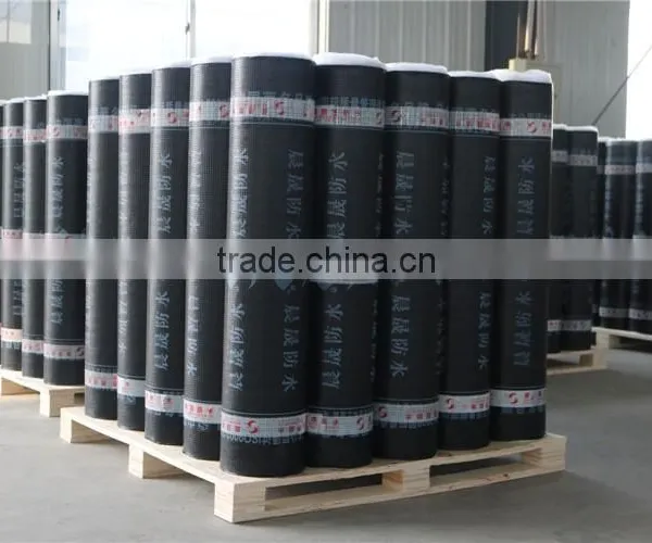 Waterproof Membrane for Roof Waterproof Sheet Material photo-2