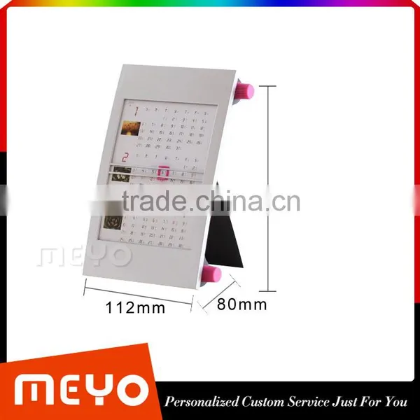 2016 Promotional Gifts, Cheap Custom Logo Calendar For 2016 photo-6