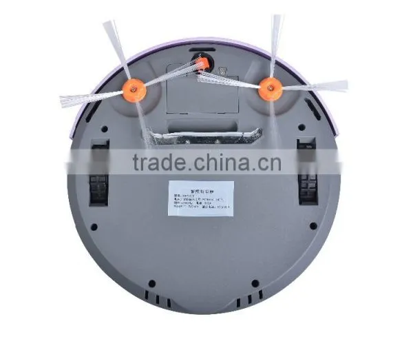 Good Robotic Vacuum Cleaner With CE Certificate photo-2