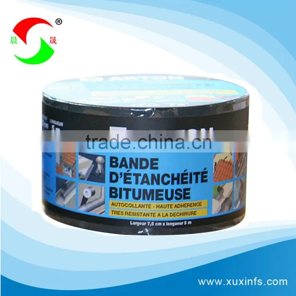 Hot Sales Chensheng Brand 1mm/1.5/2.0mm Self-adhesive Bitumen Tape photo-2