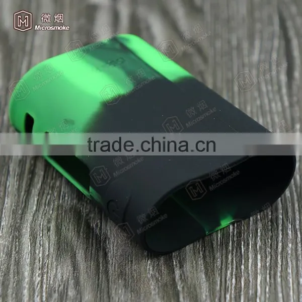 RHS Istick Pico 75w Mod Come With 2ml Tank Silicone Protective Case Cover With 19 Amzing Color Wholesale photo-4