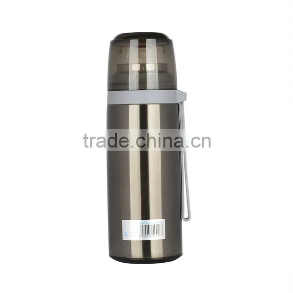 Double Wall Stainless Steel Vacuum Flask photo-6