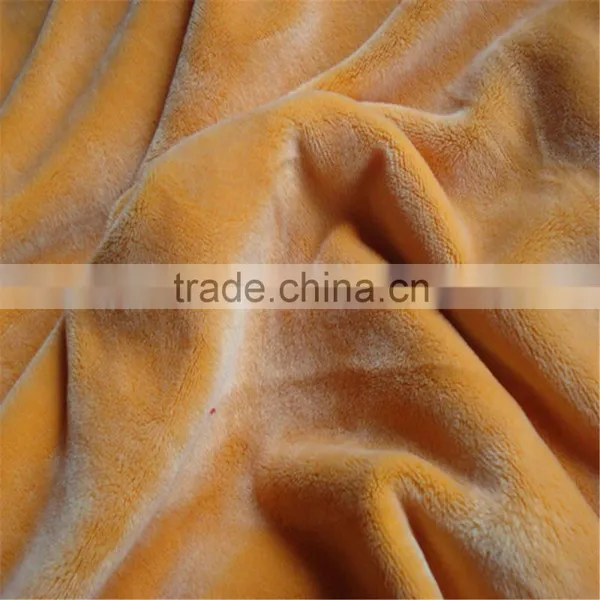 New Design Heavy Velvet Winter Cloth for Sheet/Quilt Cover/Bedding Article photo-2
