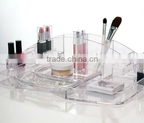 Cosmetics Acrylic Organizer