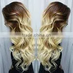 Wholesale Ombre Remy 100% European Hair Tape Hair Extension