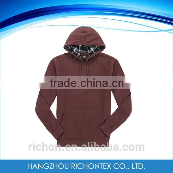 Hot Sale Professional Rich Experience Practical Pullover Sweat Suit photo-4