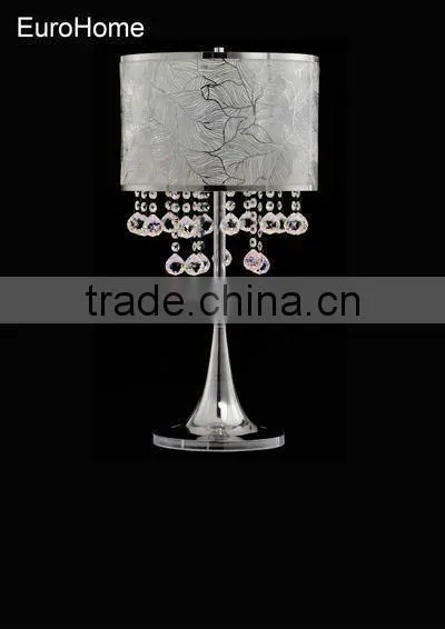 Crystal Table Lamp photo-5