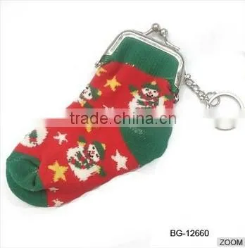 Hot Sale Kids Cheap Sock Purse photo-2