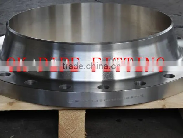 Lapped Collar and Stub End DIN 2642 (PN10) RSt37-2, C22.8, 1.4541, 1.4571 photo-4