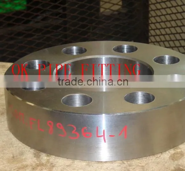 Alloy 20 Slip-On Flanges Alloy 20 Weld Neck Flanges Alloy 20 Blind Flanges photo-5