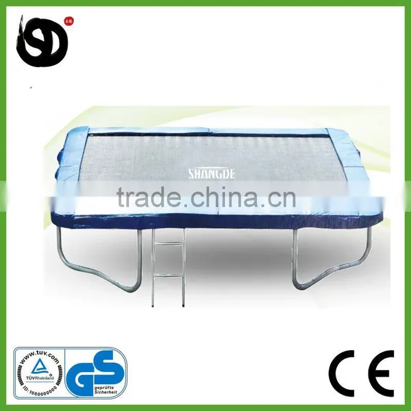 8ft*12ft Rectangular Trampoline, Gymnastic Rectangular Trampolines
