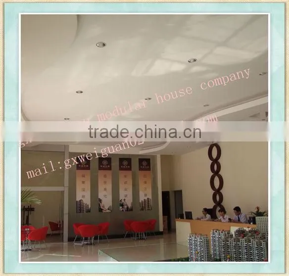 Light Steel Prefab Exhibition Hall photo-2